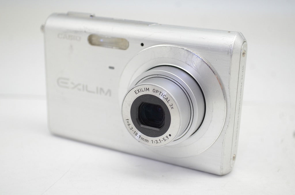 CASIO カシオ EXILIM EX-Z60 コンパクトデジタルカメラ 250927d