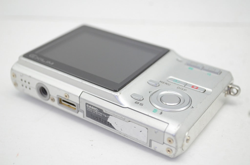 CASIO カシオ EXILIM EX-Z60 コンパクトデジタルカメラ 250927d