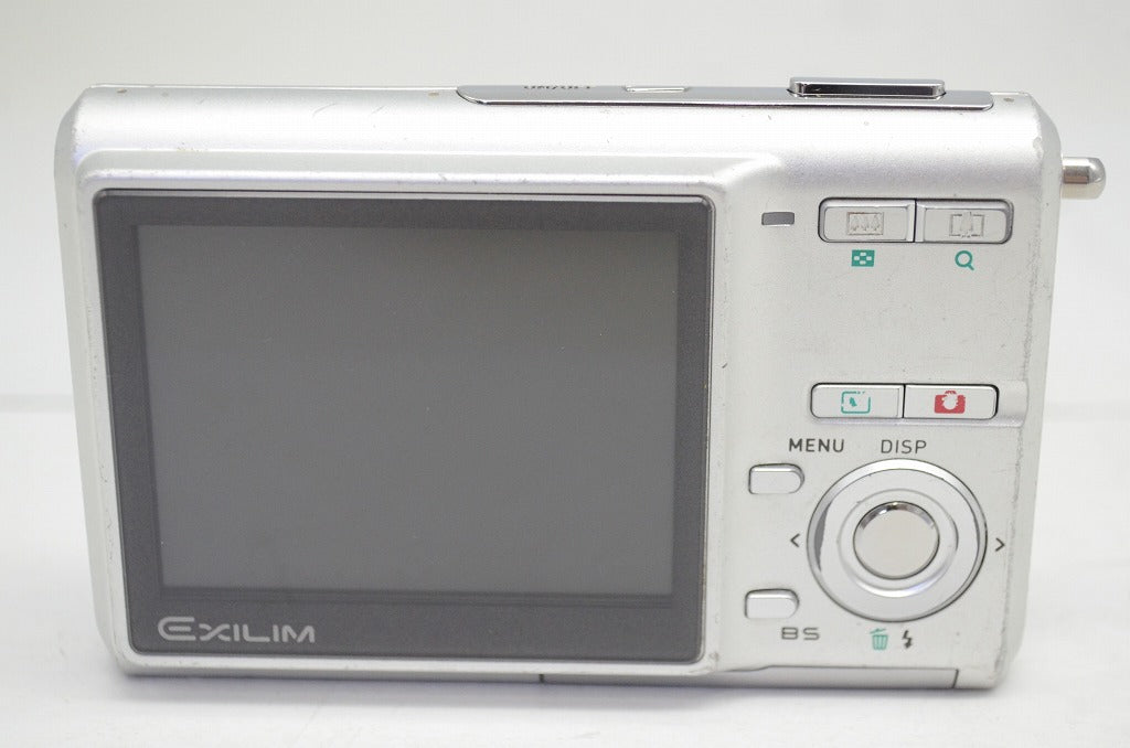 CASIO カシオ EXILIM EX-Z60 コンパクトデジタルカメラ 250927d