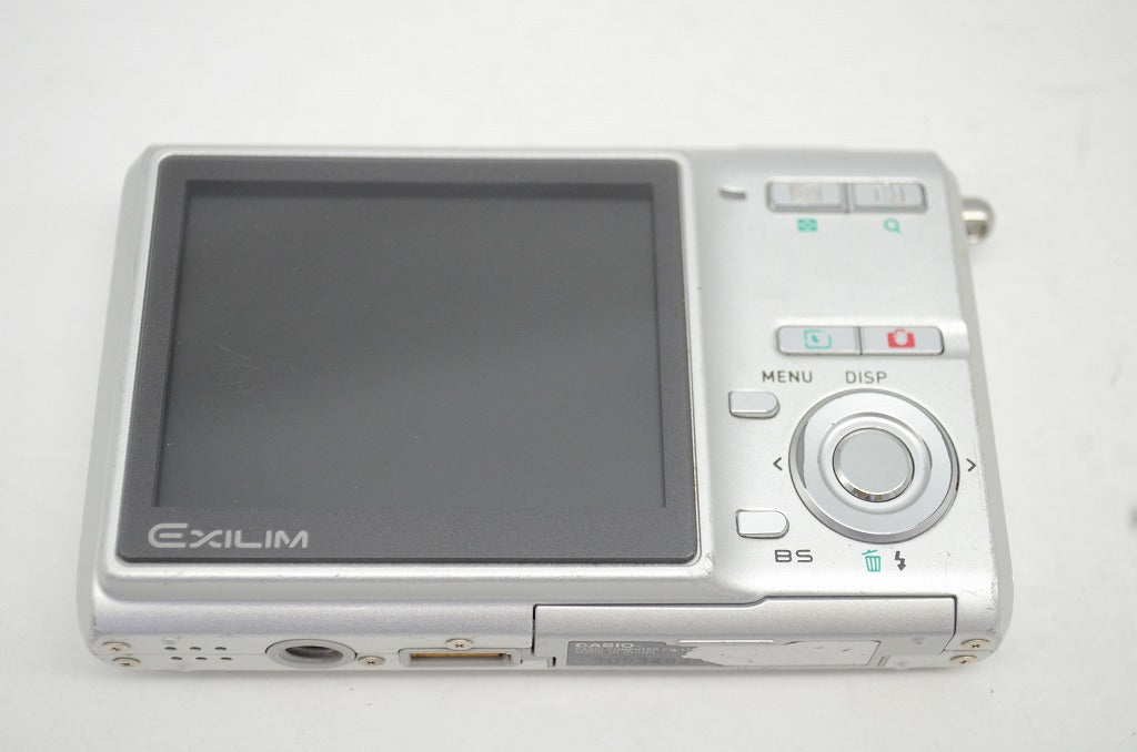 CASIO カシオ EXILIM EX-Z60 コンパクトデジタルカメラ 250927d
