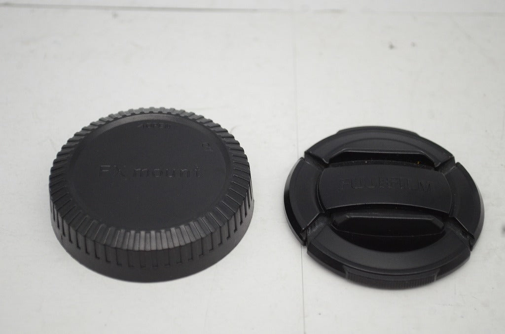 美品 FUJIFILM フジフィルム SUPER EBC FUJINON XC 15-45mm F3.5-5.6 OIS PZ Xマウント ズームレンズ ブラック 250930u