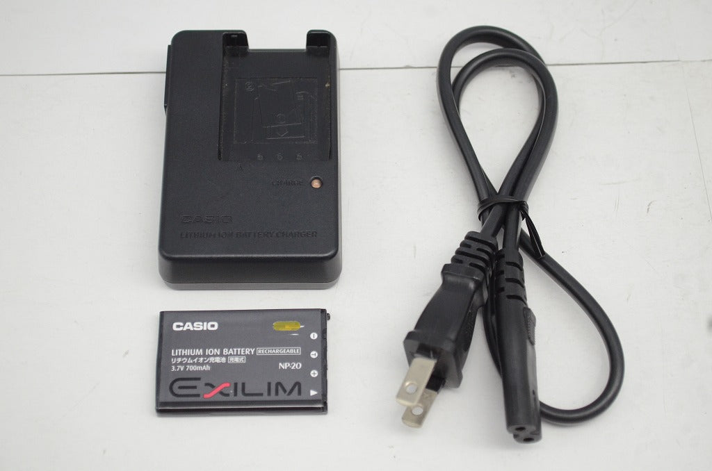 CASIO カシオ EXILIM EX-Z60 コンパクトデジタルカメラ 250927d