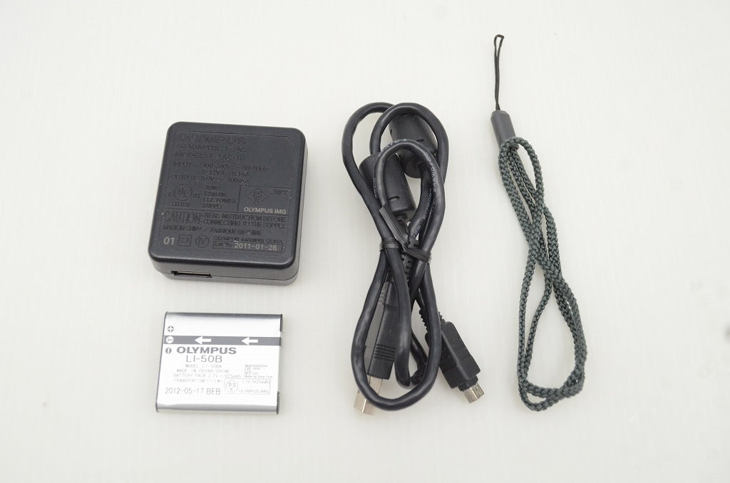 訳あり品 OLYMPUS オリンパス SZ-10 コンパクトデジタルカメラ シルバー 251203d