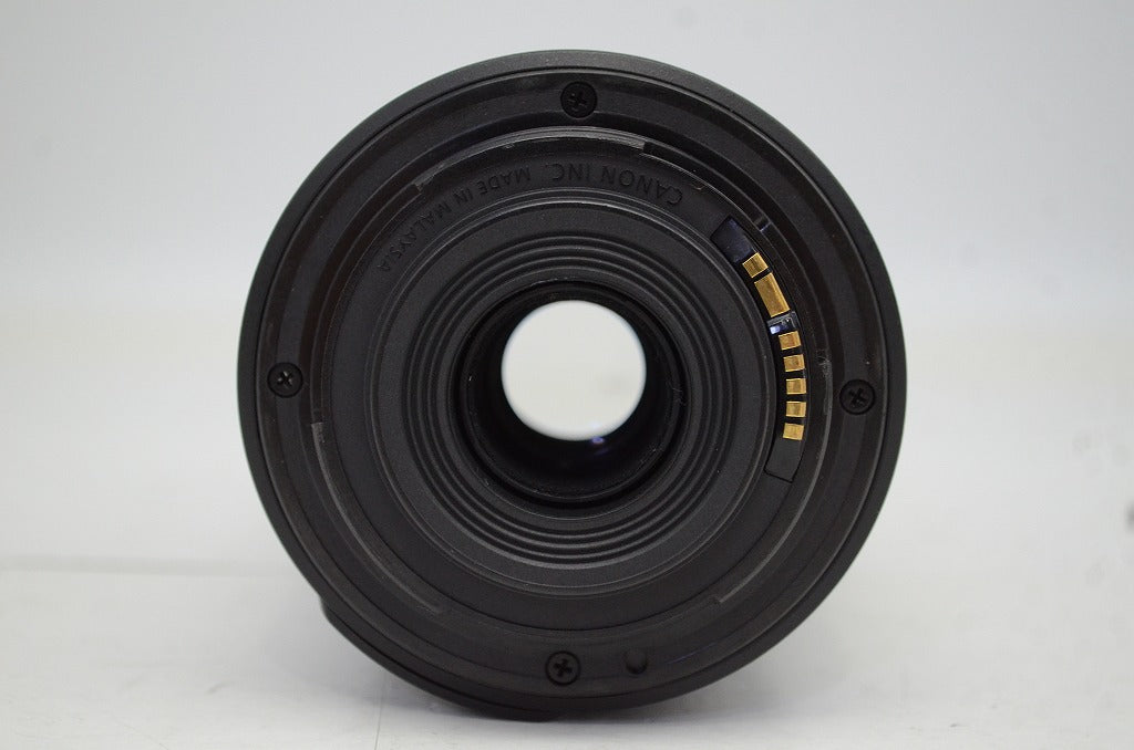 美品 Canon キヤノン EF-S 55-250mm F4-5.6 IS II APS-C ズームレンズ 250927m