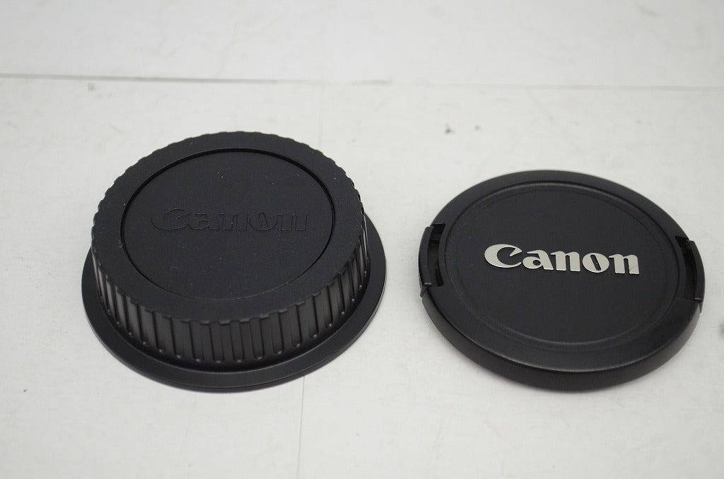 美品 Canon キヤノン EF-S 55-250mm F4-5.6 IS II APS-C ズームレンズ 250927m