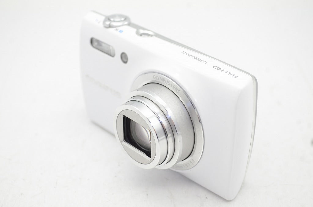 Amazon | OLYMPUS デジタルカメラ VH-510 ホワイト iHS