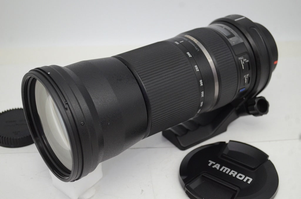 良品 TAMRON タムロン SP 150-600mm F5-6.3 Di USD Model A011 SONY ソニー MINOLTA αマウント ズームレンズ 250927ae