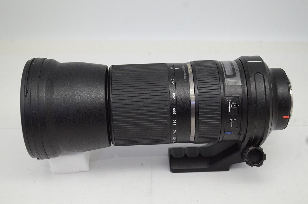 良品 TAMRON タムロン SP 150-600mm F5-6.3 Di USD Model A011 SONY ソニー MINOLTA αマウント ズームレンズ 250927ae