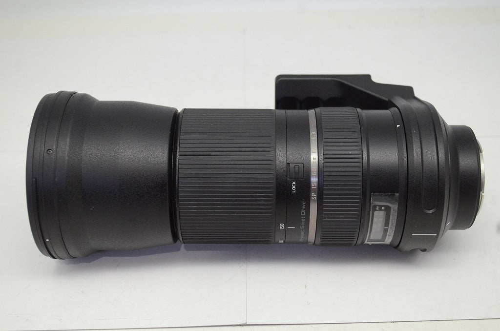 良品 TAMRON タムロン SP 150-600mm F5-6.3 Di USD Model A011 SONY ソニー MINOLTA αマウント ズームレンズ 250927ae