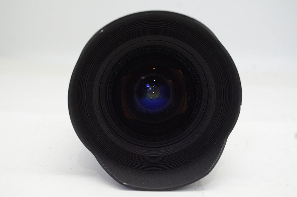 訳あり品 SIGMA シグマ 12-24mm F4.5-5.6D EX DG HSM Nikon ニコン Fマウント ズームレンズ 250930r