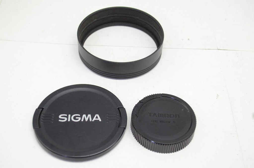 訳あり品 SIGMA シグマ 12-24mm F4.5-5.6D EX DG HSM Nikon ニコン Fマウント ズームレンズ 250930r