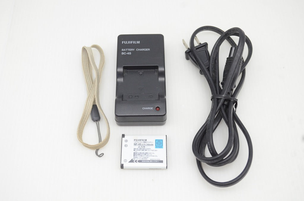 FUJIFILM フジフィルム FinePix Z100fd コンパクトデジタルカメラ シルバー 251204q