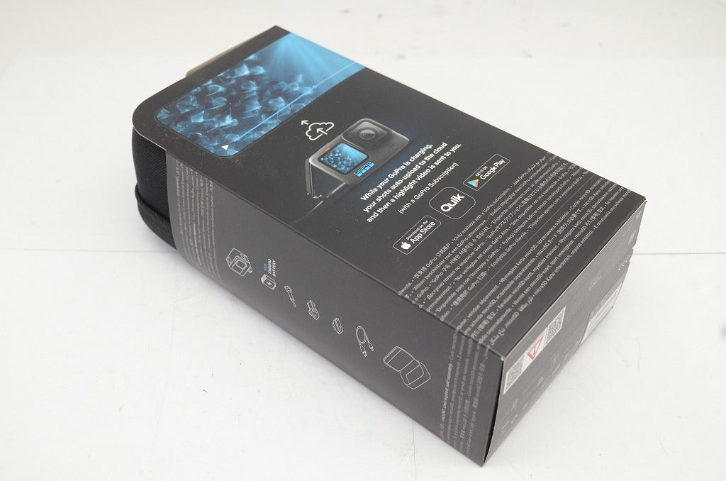 未開封品 GoPro HERO11 アウトドア万能セット ミニ三脚 クリップマウント ゴープロ 箱付 250927f
