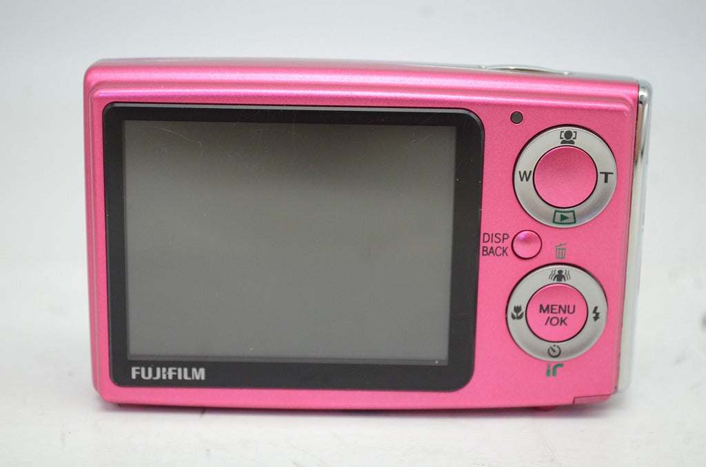 FUJIFILM フジフィルム FinePix Z10fd コンパクトデジタルカメラ ピンク 250930au