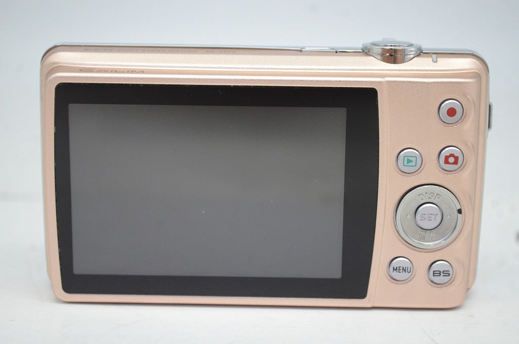 美品 CASIO カシオ EXILIM EX-Z270 コンパクトデジタルカメラ ピンク 250930ao