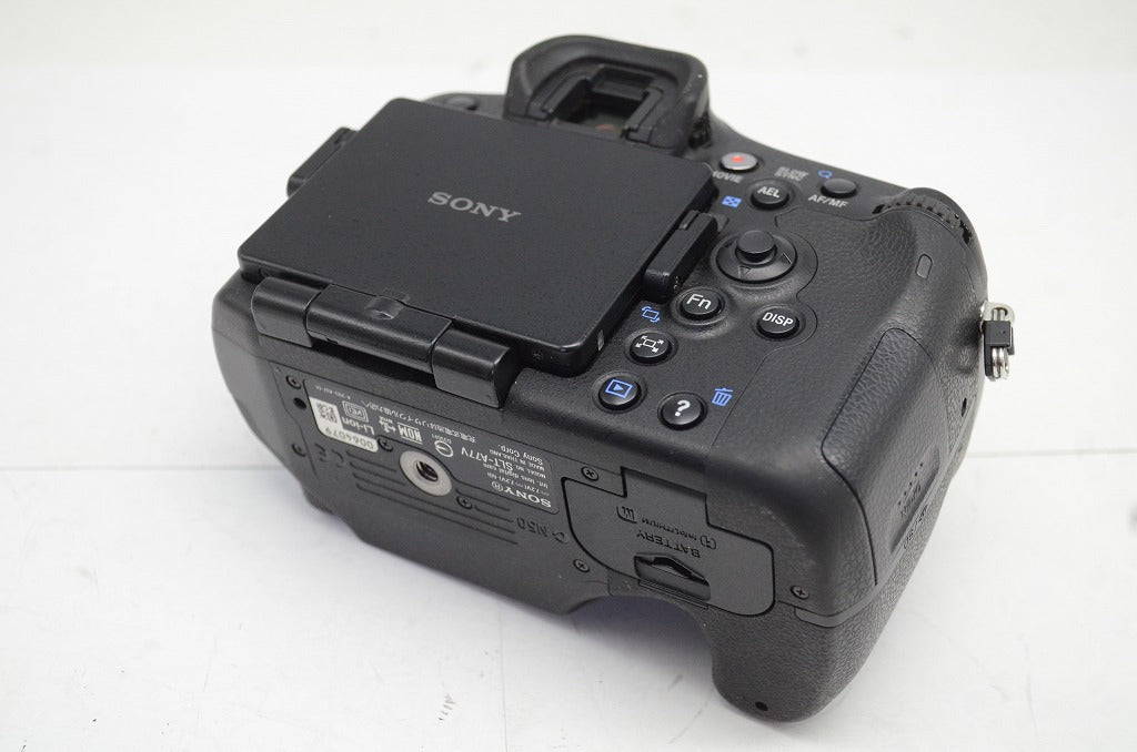 良品 SONY ソニー α77 ボディ SLT-A77V デジタル一眼レフカメラ 250930z