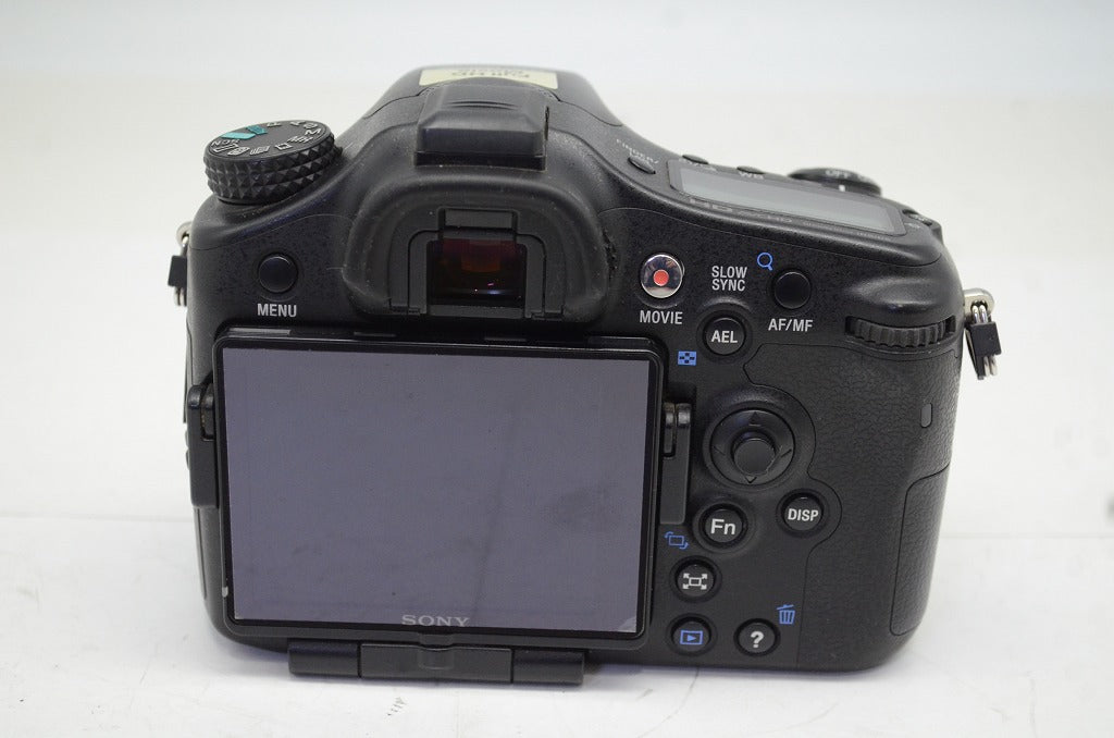 良品 SONY ソニー α77 ボディ SLT-A77V デジタル一眼レフカメラ 250930z