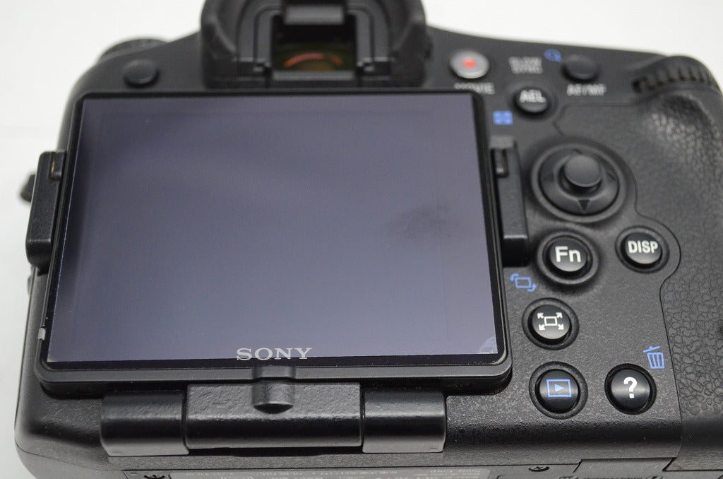 良品 SONY ソニー α77 ボディ SLT-A77V デジタル一眼レフカメラ 250930z