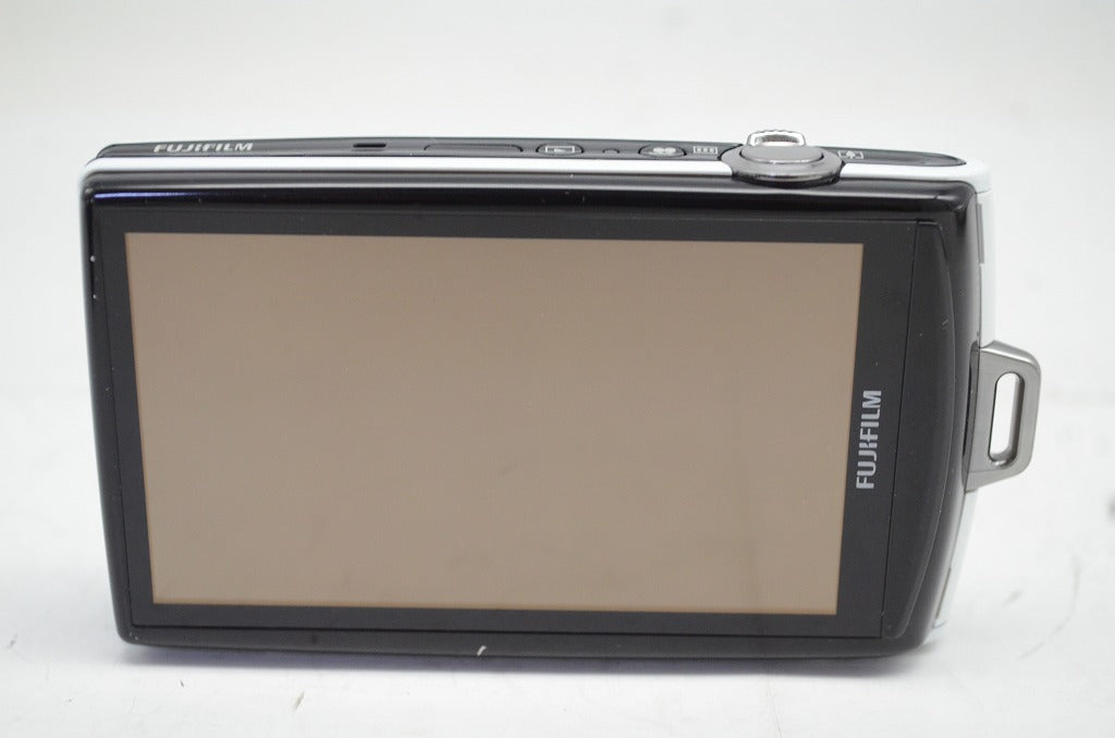 良品 FUJIFILM フジフィルム FinePix Z1000EXR コンパクトデジタルカメラ ホワイト 250930at