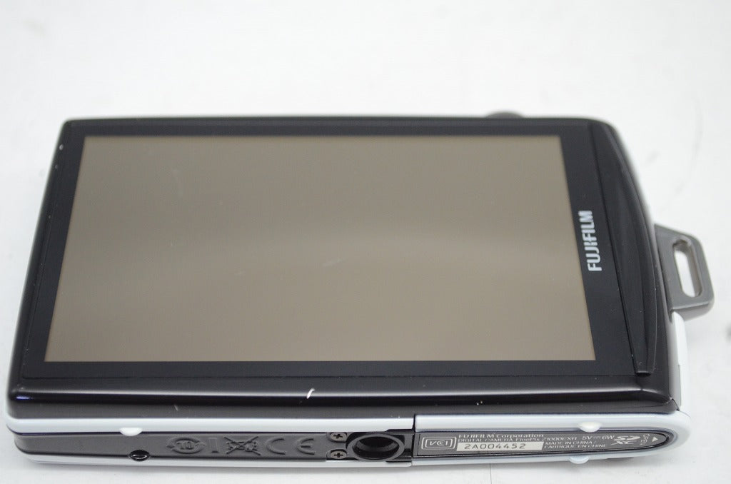良品 FUJIFILM フジフィルム FinePix Z1000EXR コンパクトデジタルカメラ ホワイト 250930at