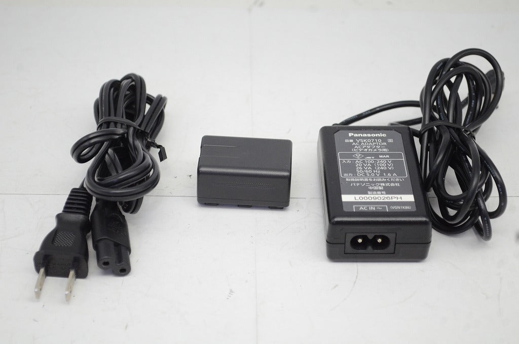 良品 Panasonic パナソニック HDC-TM35 デジタルビデオカメラ クラシックゴールド 250930as