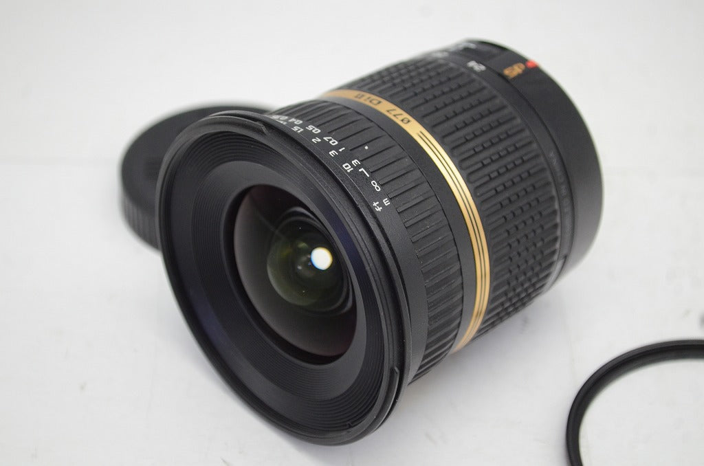 良品 TAMRON SP AF 10-24mm F3.5-4.5 Di II LD Aspherical IF B001 Canon EFマウント APS-C ズームレンズ 251002o