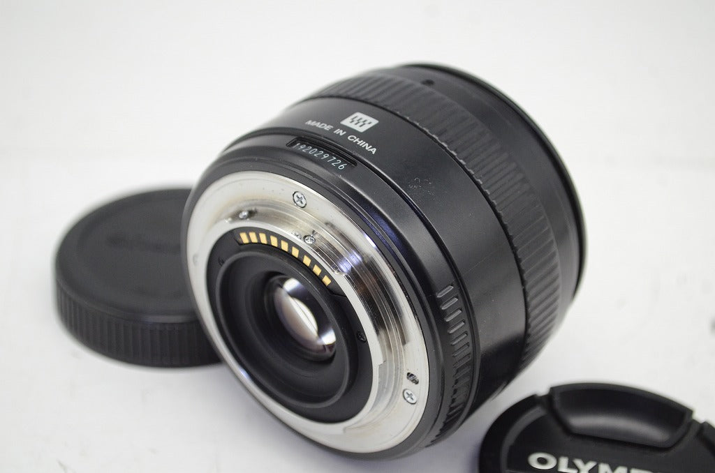 OLYMPUS オリンパス ZUIKO DIGITAL 35mm F3.5 MACRO フォーサーズ 単焦点レンズ 251003h