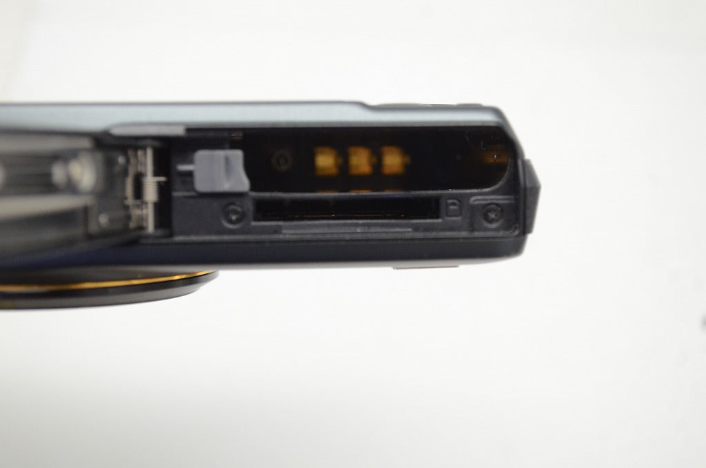 CASIO カシオ EXILIM EX-ZR10 コンパクトデジタルカメラ ブラック 元箱付 250927v
