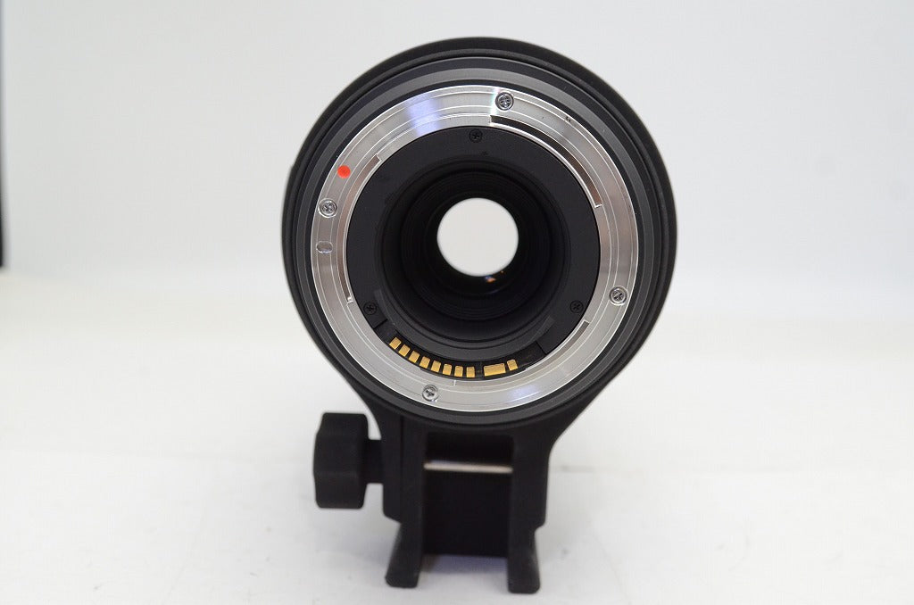 SIGMA シグマ AF APO 120-400mm F4.5-5.6 DG OS HSM Canon キヤノン EFマウント ズームレンズ フード付 251003o