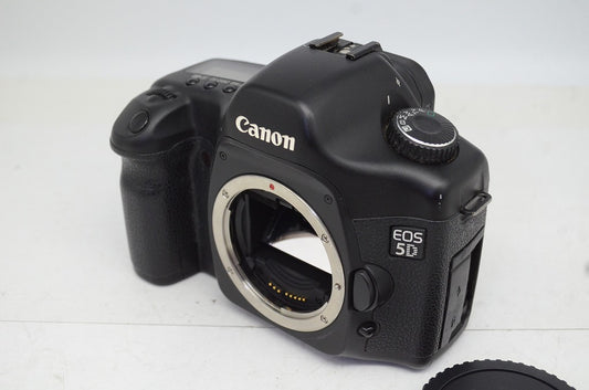 Canon キヤノン EOS 5D ボディ デジタル一眼レフカメラ 251002n