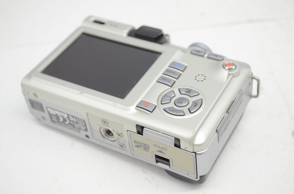 訳あり品 OLYMPUS PEN Lite E-PL1 + M.ZUIKO DIGITAL 14-42mm レンズキット ミラーレス一眼 ゴールド 元箱付 251003q