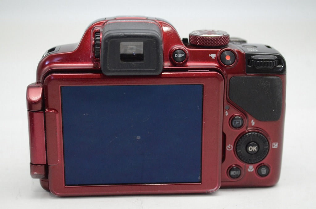 Nikon ニコン COOLPIX P520 デジタルカメラ レッド 251002u
