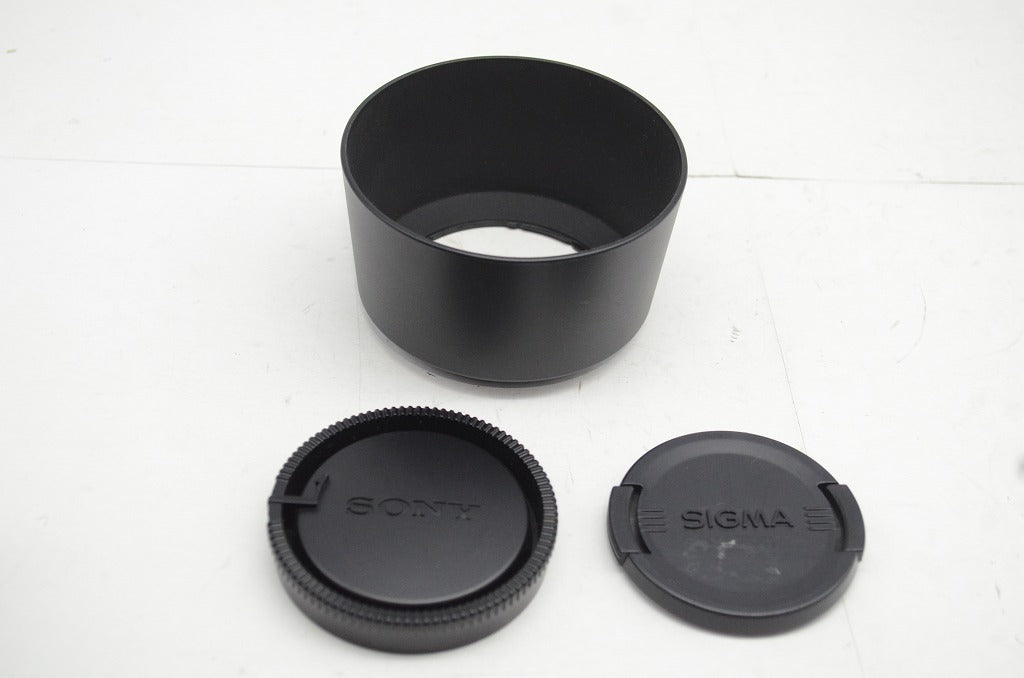 SONY ソニー AF 75-300mm F4.5-5.6 SAL75300 MINOLTA ミノルタ αマウント ズームレンズ フード付 251003z