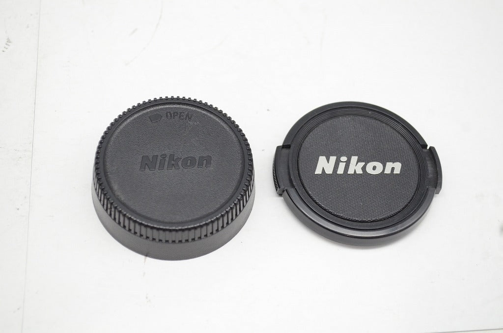 Nikon ニコン AF-S DX NIKKOR 18-55mm F3.5-5.6G VR APS-C ズームレンズ 251003ab