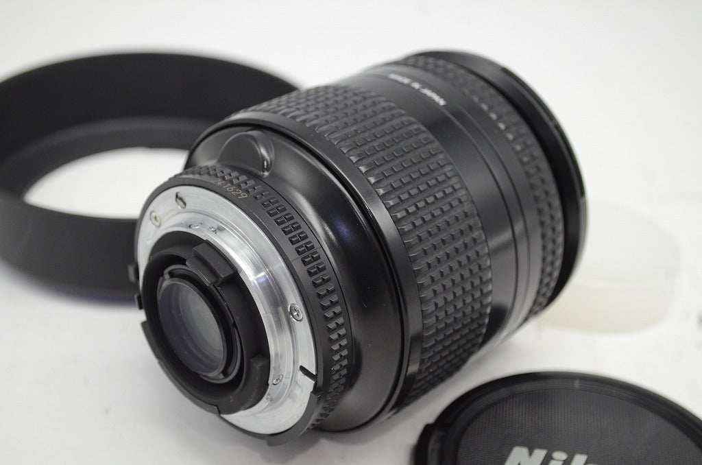 Nikon ニコン AF ZOOM NIKKOR 28-200mm F3.5-5.6D ズームレンズ フード付 251006g