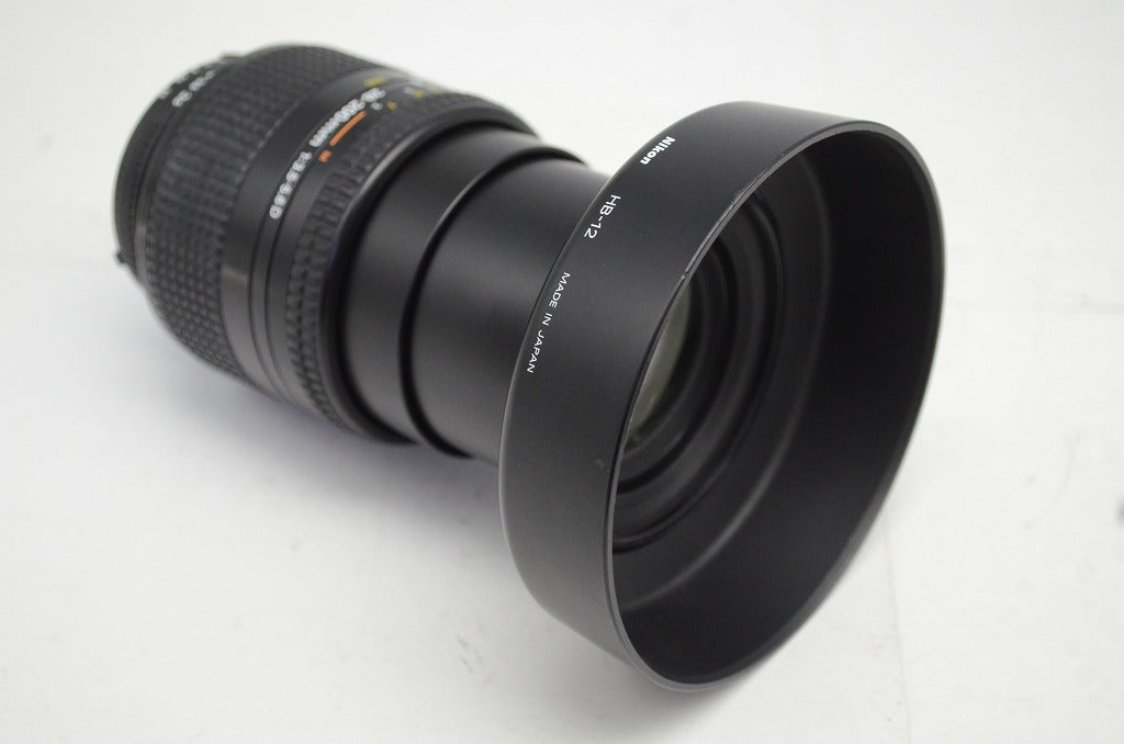 Nikon ニコン AF ZOOM NIKKOR 28-200mm F3.5-5.6D ズームレンズ フード付 251006g