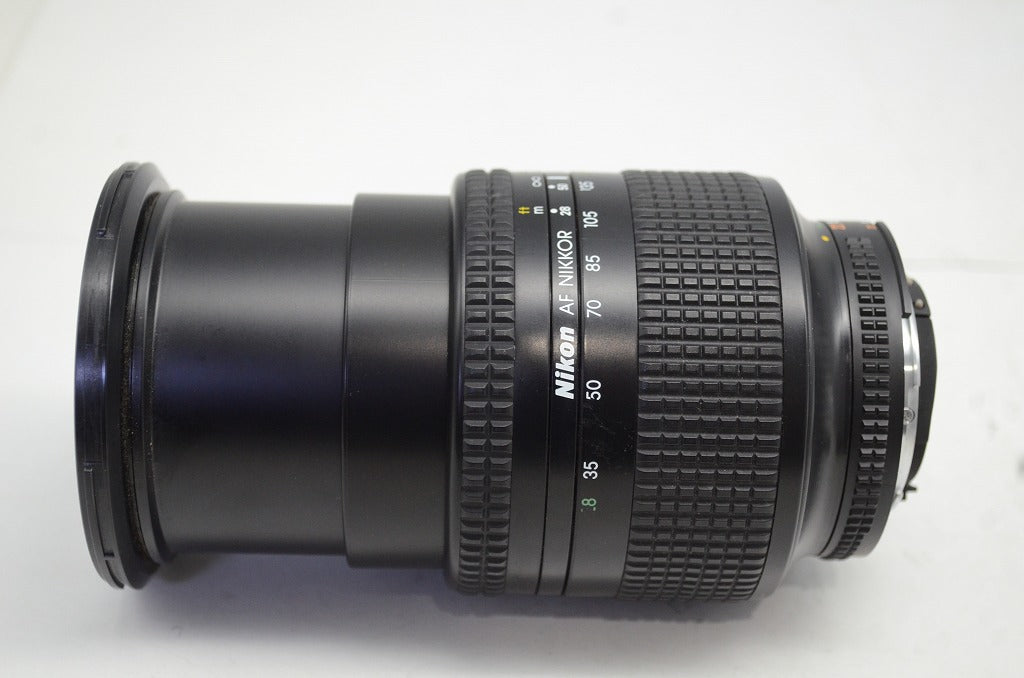 Nikon ニコン AF ZOOM NIKKOR 28-200mm F3.5-5.6D ズームレンズ フード付 251006g