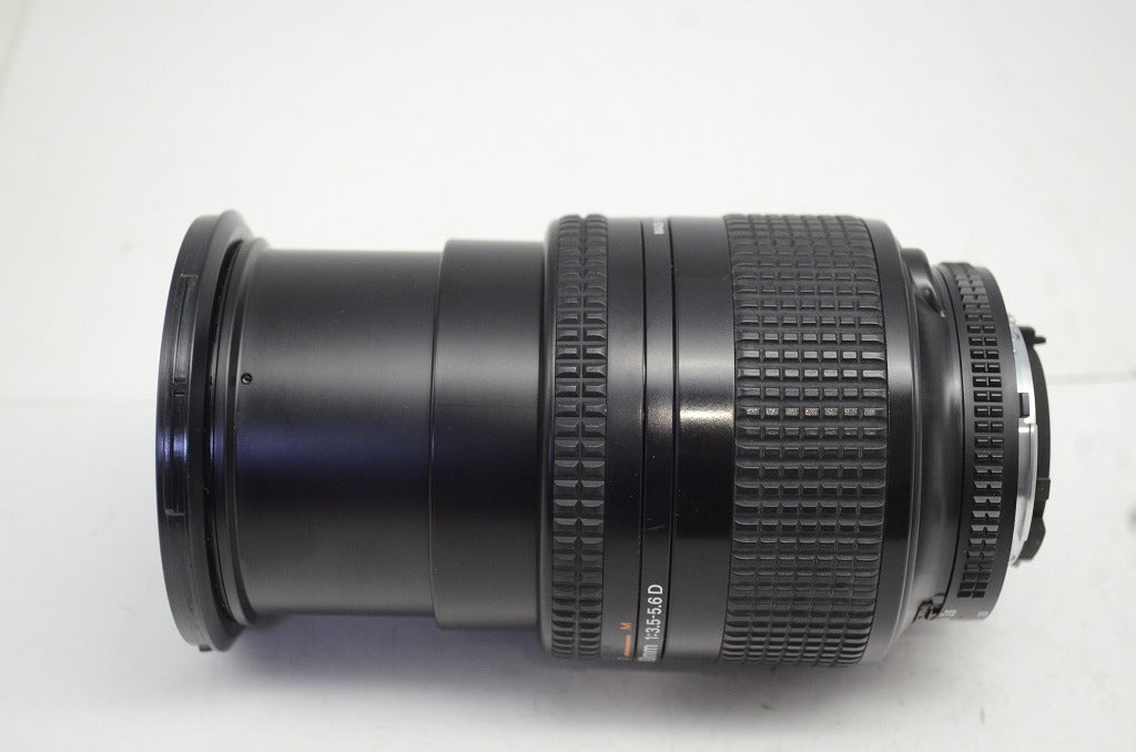 Nikon ニコン AF ZOOM NIKKOR 28-200mm F3.5-5.6D ズームレンズ フード付 251006g
