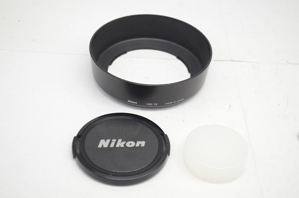 Nikon ニコン AF ZOOM NIKKOR 28-200mm F3.5-5.6D ズームレンズ フード付 251006g
