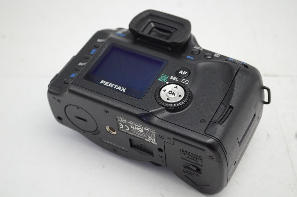 美品 PENTAX ペンタックス *ist D ボディ デジタル一眼レフカメラ 251006b