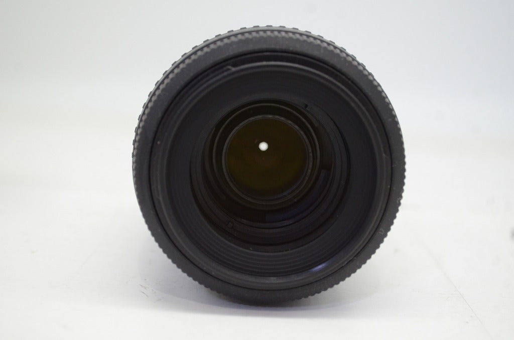 良品 Nikon ニコン AF-S DX NIKKOR 55-200mm F4-5.6G ED VR APS-C ズームレンズ フード付 251008u