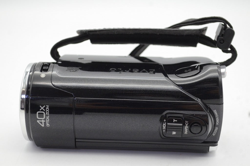 入荷now 買えない 良品 JVC デジタルビデオカメラ GZ-HM460 Everio ケンウッド ビデオカメラ