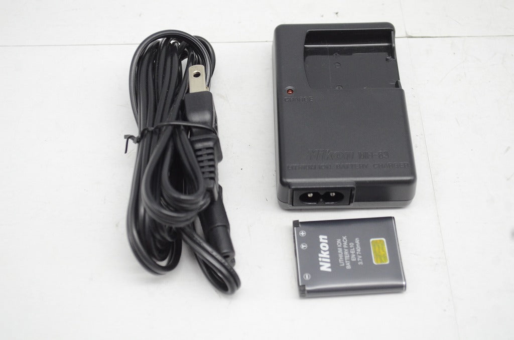 Nikon ニコン COOLPIX S510 コンパクトデジタルカメラ アーバンブラック 251009a