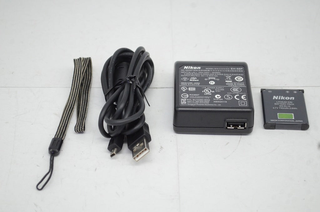 良品 Nikon ニコン COOLPIX S4000 コンパクトデジタルカメラ ブライトブロンズ 251010d