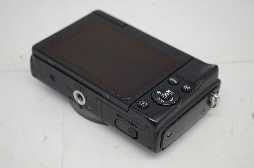 良品 Canon キヤノン EOS M100 + EF-M 15-45mm IS STM レンズキット ミラーレス一眼カメラ ブラック 251008g