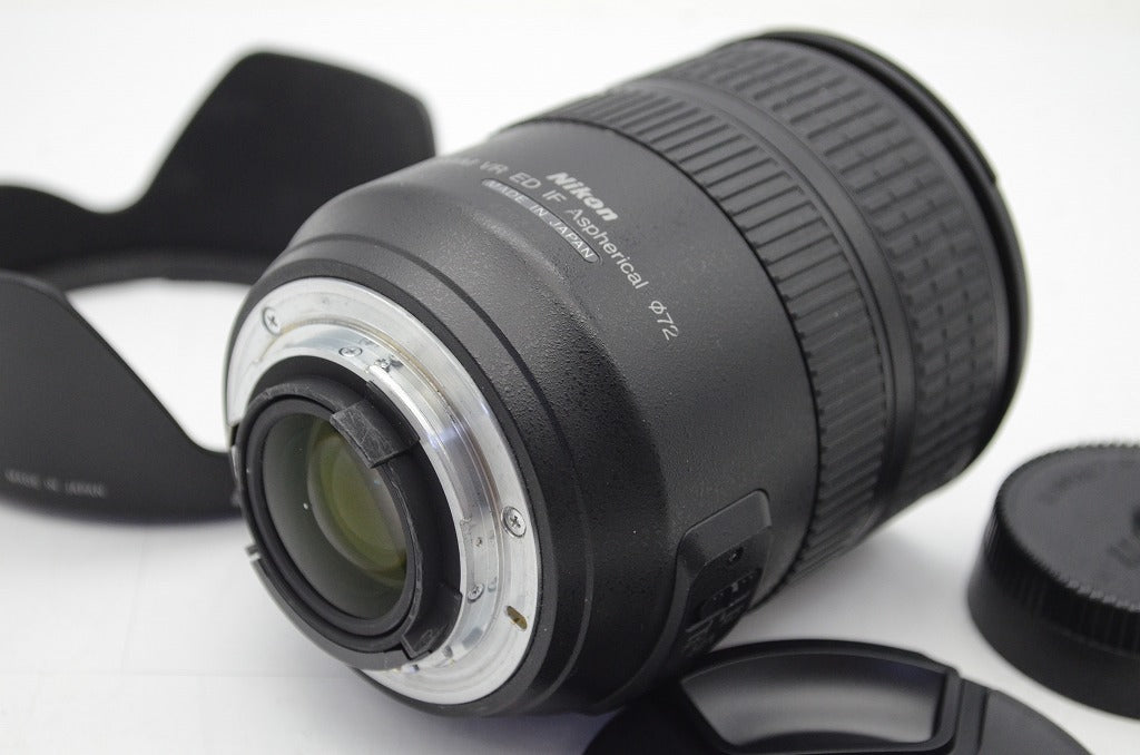 訳あり品 Nikon AF-S VR ZOOM NIKKOR 24-120mm F3.5-5.6G IF ED