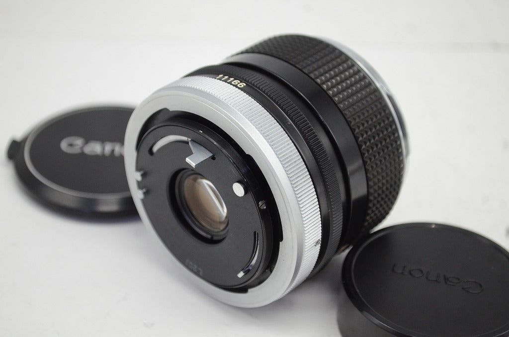 訳あり品 Canon キヤノン FD 35mm F3.5 単焦点レンズ 251010p