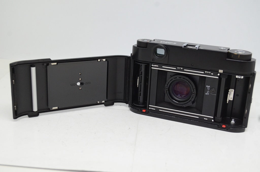 FUJIFILM フジフィルム GF670 Professional 中判カメラ 251015a