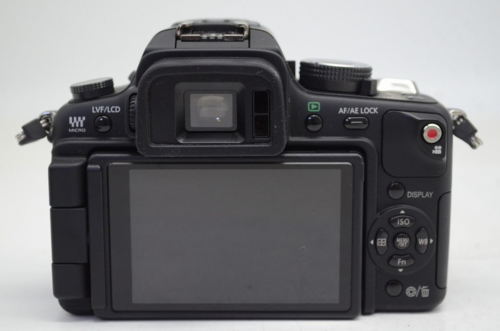 美品 Panasonic パナソニック LUMIX DMC-GH1 ボディ ミラーレス一眼カメラ ブラック 251010l