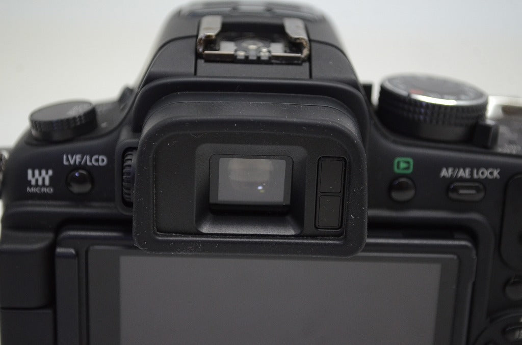 美品 Panasonic パナソニック LUMIX DMC-GH1 ボディ ミラーレス一眼カメラ ブラック 251010l